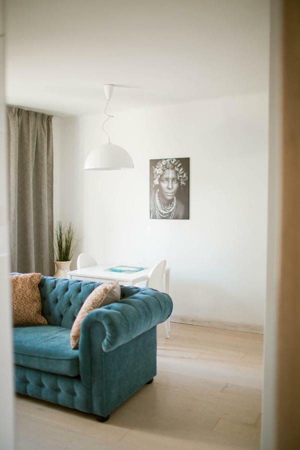 Flat White Apartament Pułtusk Apartment Bagian luar foto