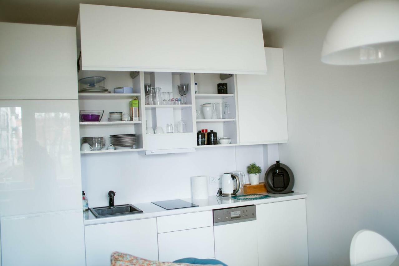 Flat White Apartament Pułtusk Apartment Bagian luar foto